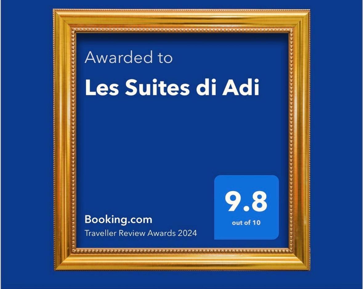 Les Suites Di Adi Apt Bari Exterior photo